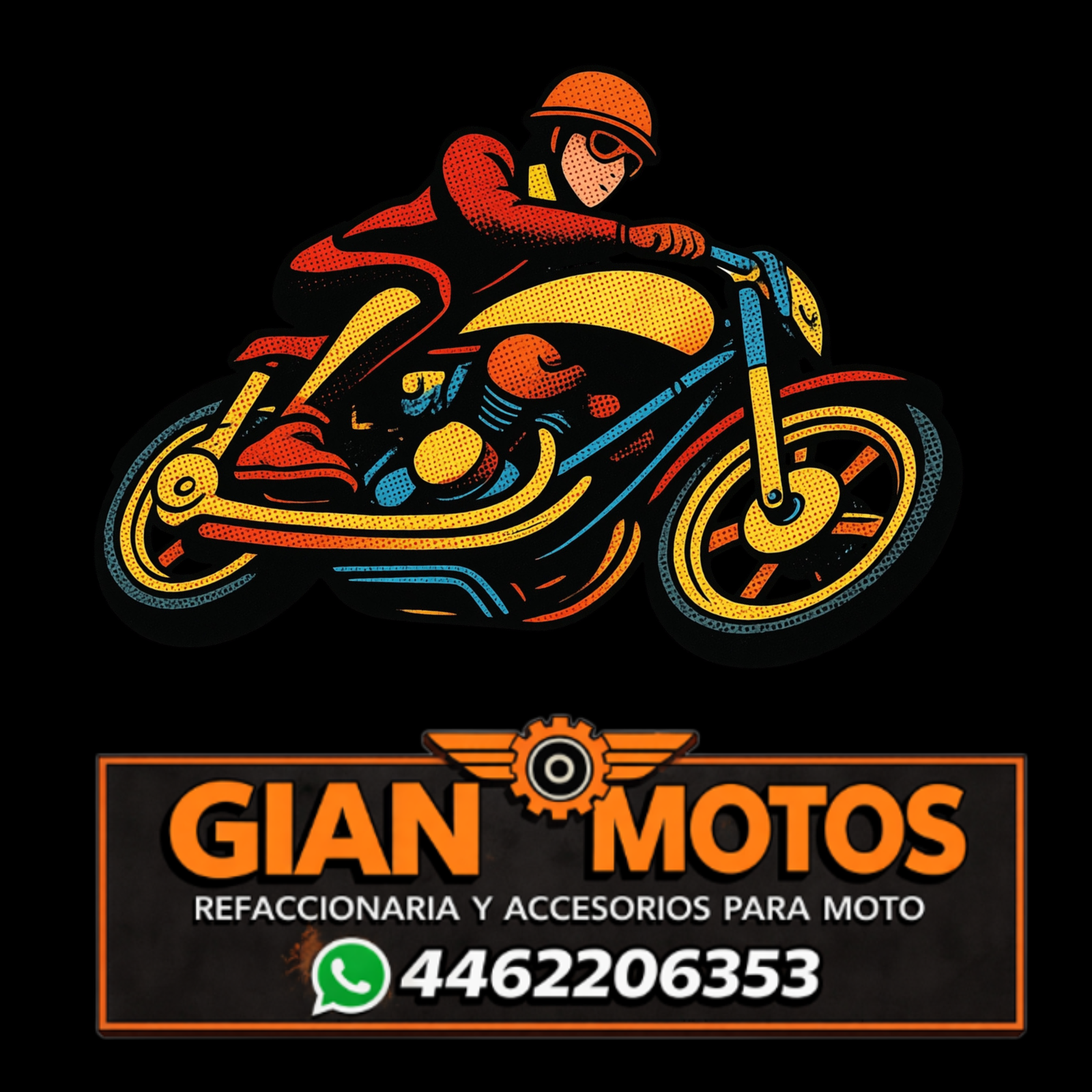 GIAN MOTOS